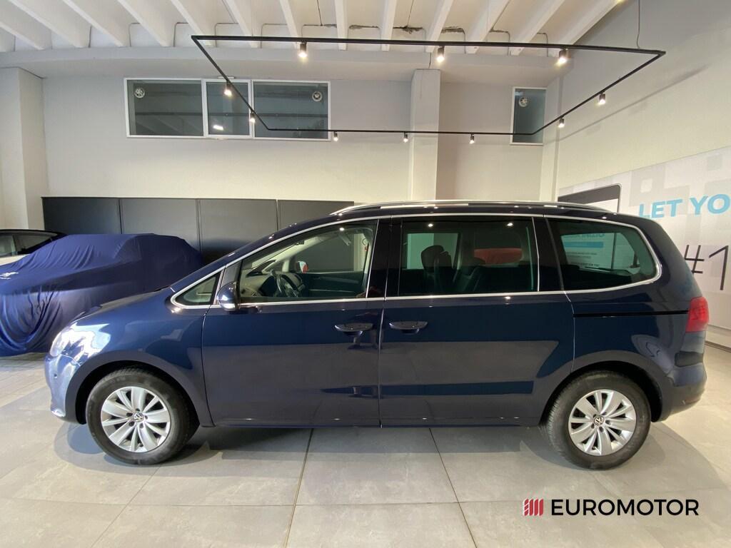 Volkswagen Sharan 2.0 TDI BlueMotion Highline Business DSG