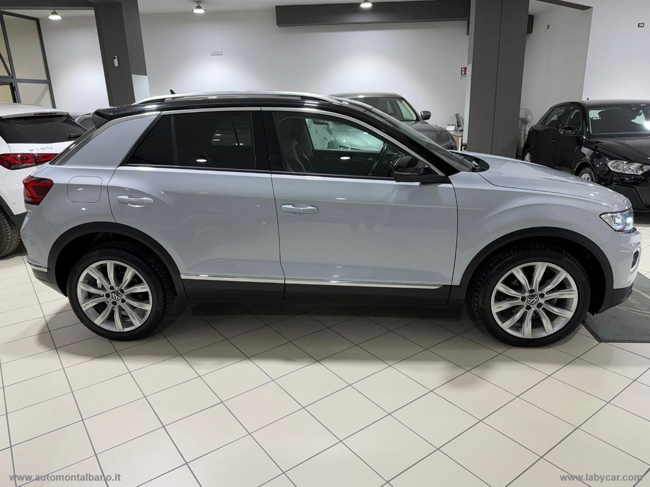 VOLKSWAGEN T-Roc 2.0 TDI Advanced BlueMot. Tech.