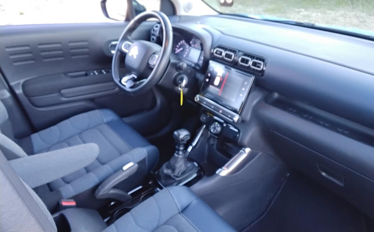 Citroen C3 Aircross BlueHDi 110 S&S Shine