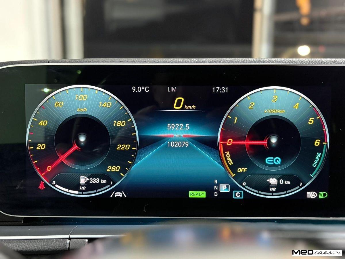 MERCEDES - GLE - 350 de 4M Pl.Hybrid Cpé Premium Plus