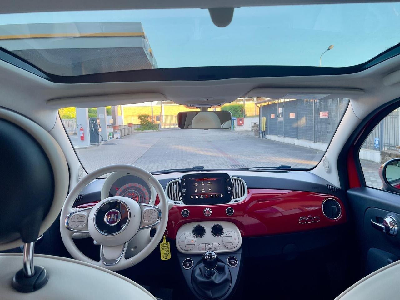 Fiat 500 1.2 Lounge