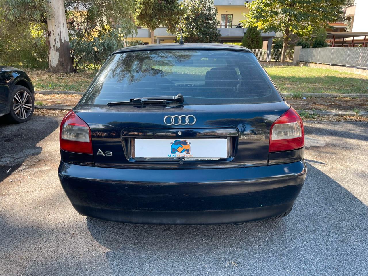 Audi A3 S-LINE YOUNGTIMER ASI READY 1.9 TDI/110 CV cat 3p. Ambition
