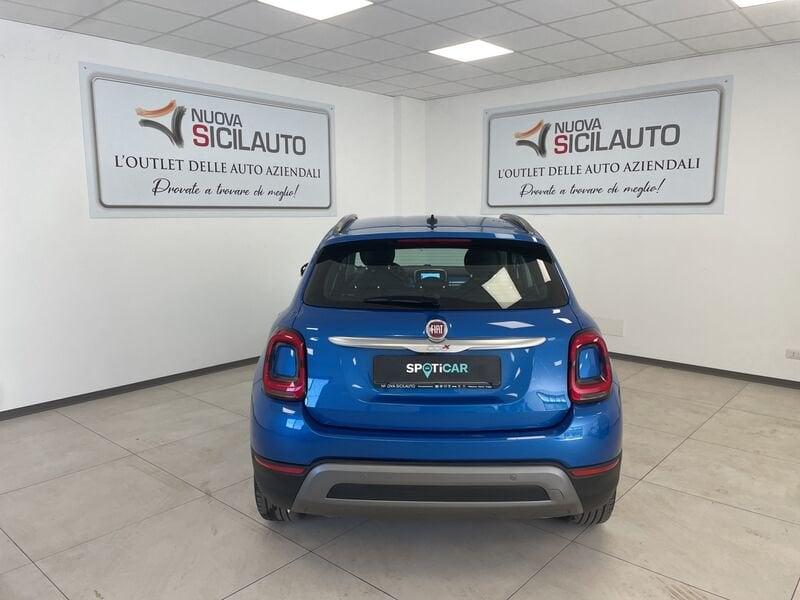 FIAT 500X 500 X 2018 1.3 mjt Cross 4x2 95cv