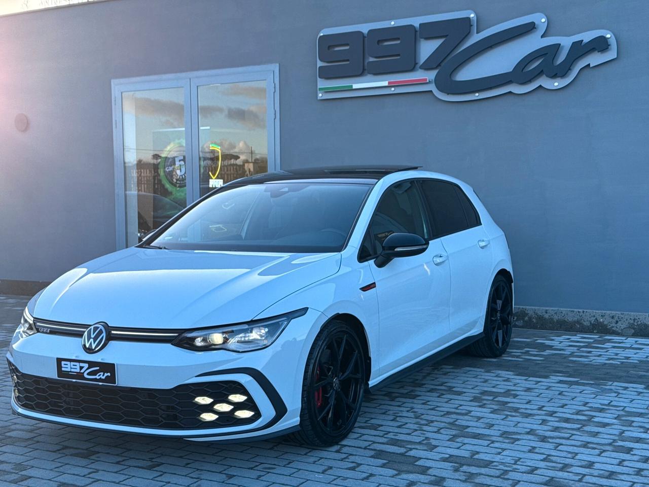 Volkswagen Golf 2.0 TSI GTI*TETTO*HARMAN*FEND*CERCHIR*CAMERA*IQLIGHT*