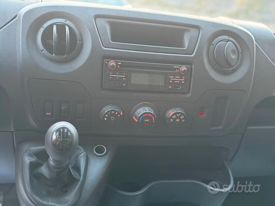 Opel Movano 33 2.3 CDTI 130CV PC-TN FWD Furgone 2019