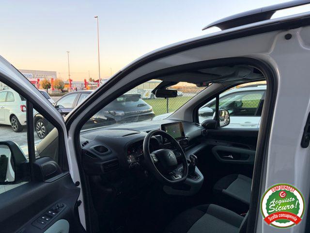 CITROEN Berlingo BlueHDi AUTOCARRO 5 POSTI 100 S&S Combi M Feel