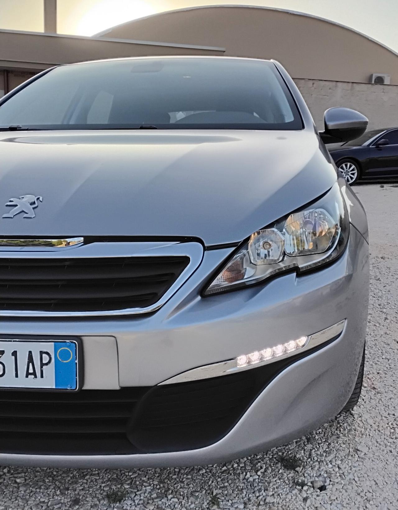 Peugeot 308 BlueHDi 100 S&S SW Business