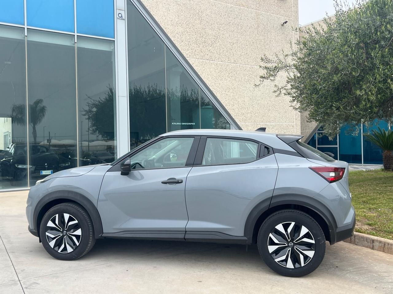 Nissan Juke 1.0 DIG-T 114 CV Acenta