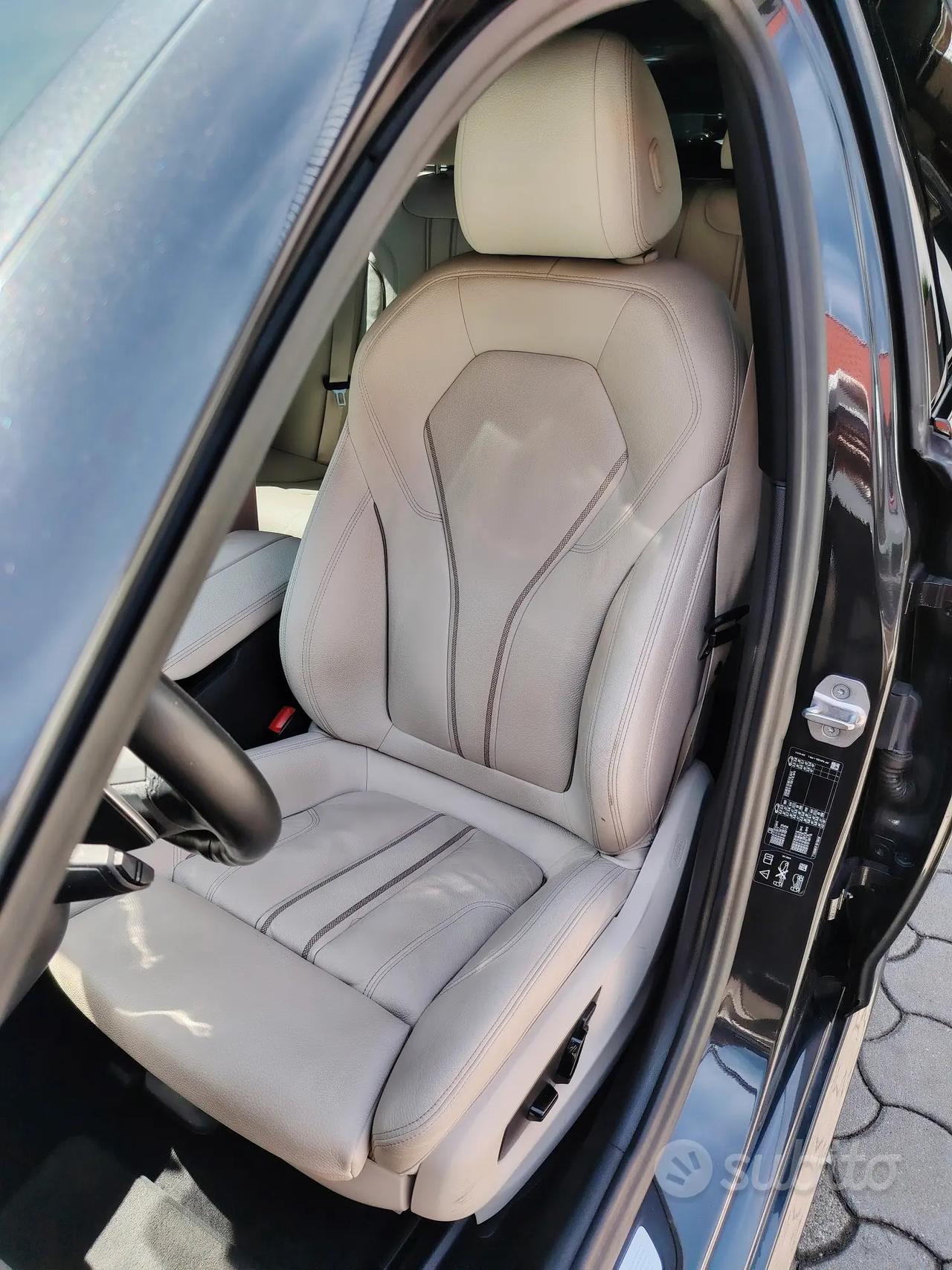 BMW 520d Xdrive Msport LCI