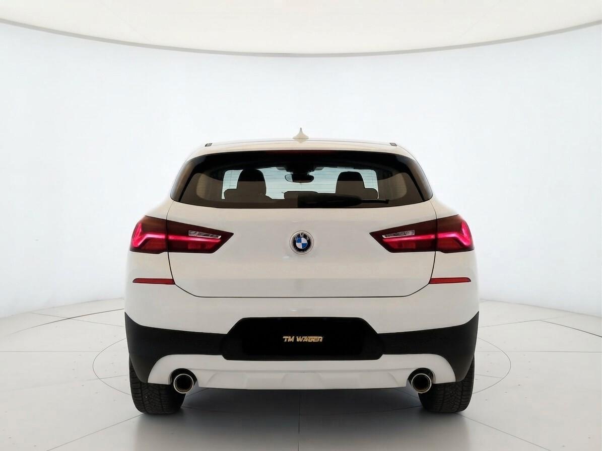 Bmw X2 sDrive18d auto - TAGLIANDI BMW