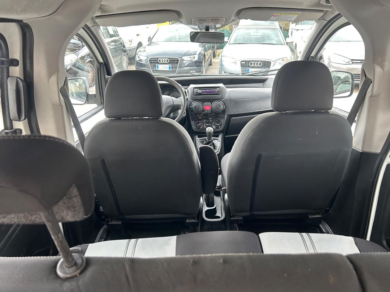 Fiat Qubo 1.3 MJT Autocarro