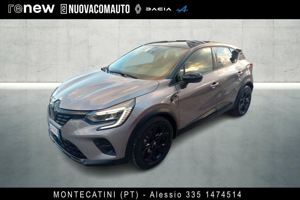 Renault Captur 1.6 Hybrid Rive Gauche E-Tech Auto