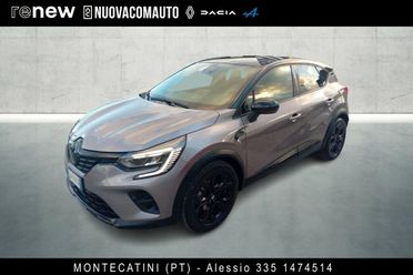 Renault Captur 1.6 Hybrid Rive Gauche E-Tech Auto