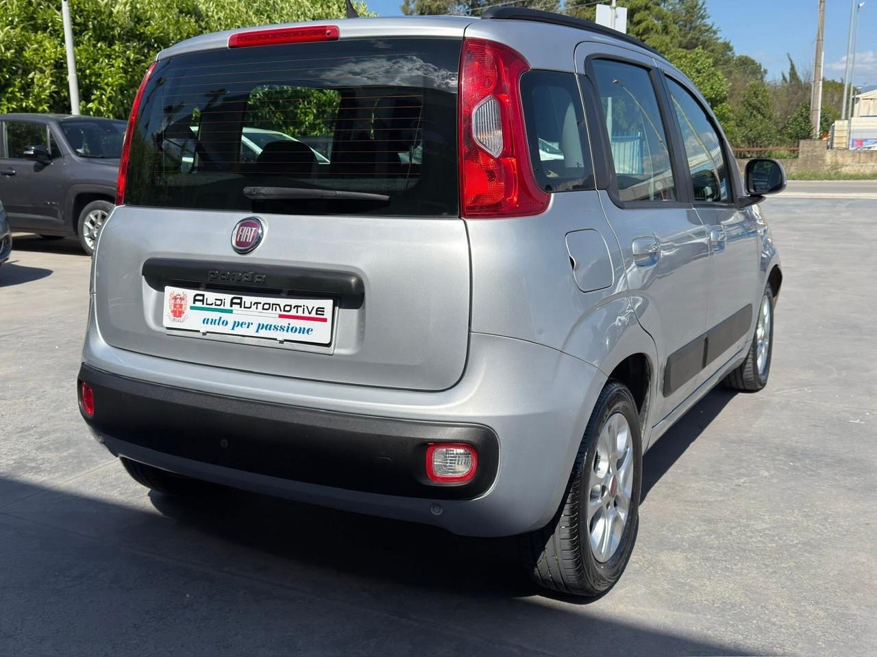 Fiat Panda 1.3 MJT S&S Lounge
