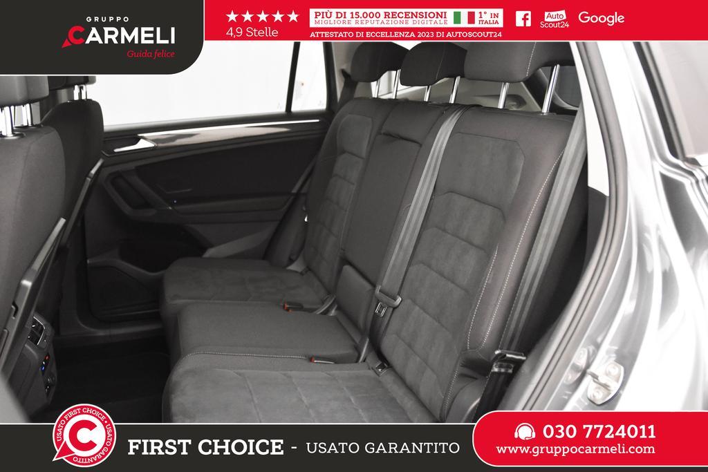 Volkswagen Tiguan 2.0 TDI SCR Advanced 4Motion DSG