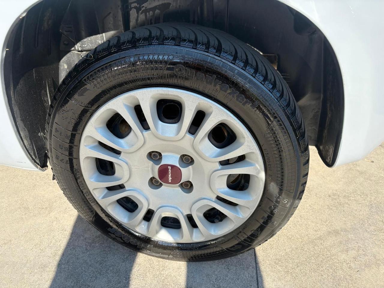 Fiat Panda 1.2 EasyPower GPL 69cv NEOPATENTATI