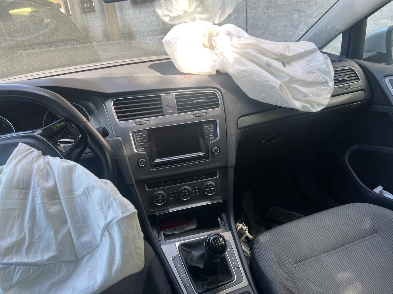 Volkswagen Golf Variant 1.6 TDI DPF Comfortline
