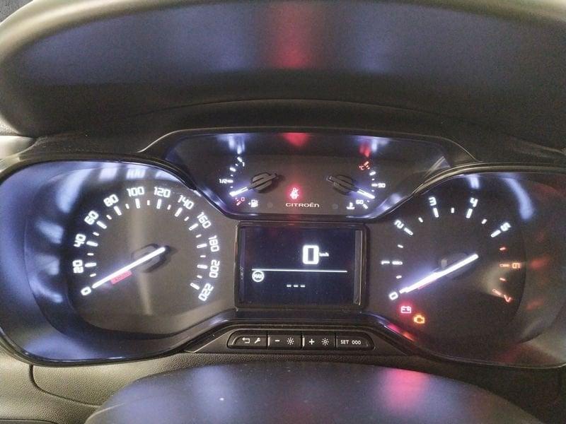 Citroën C3 1.5 bluehdi Feel s&s 100cv 6m