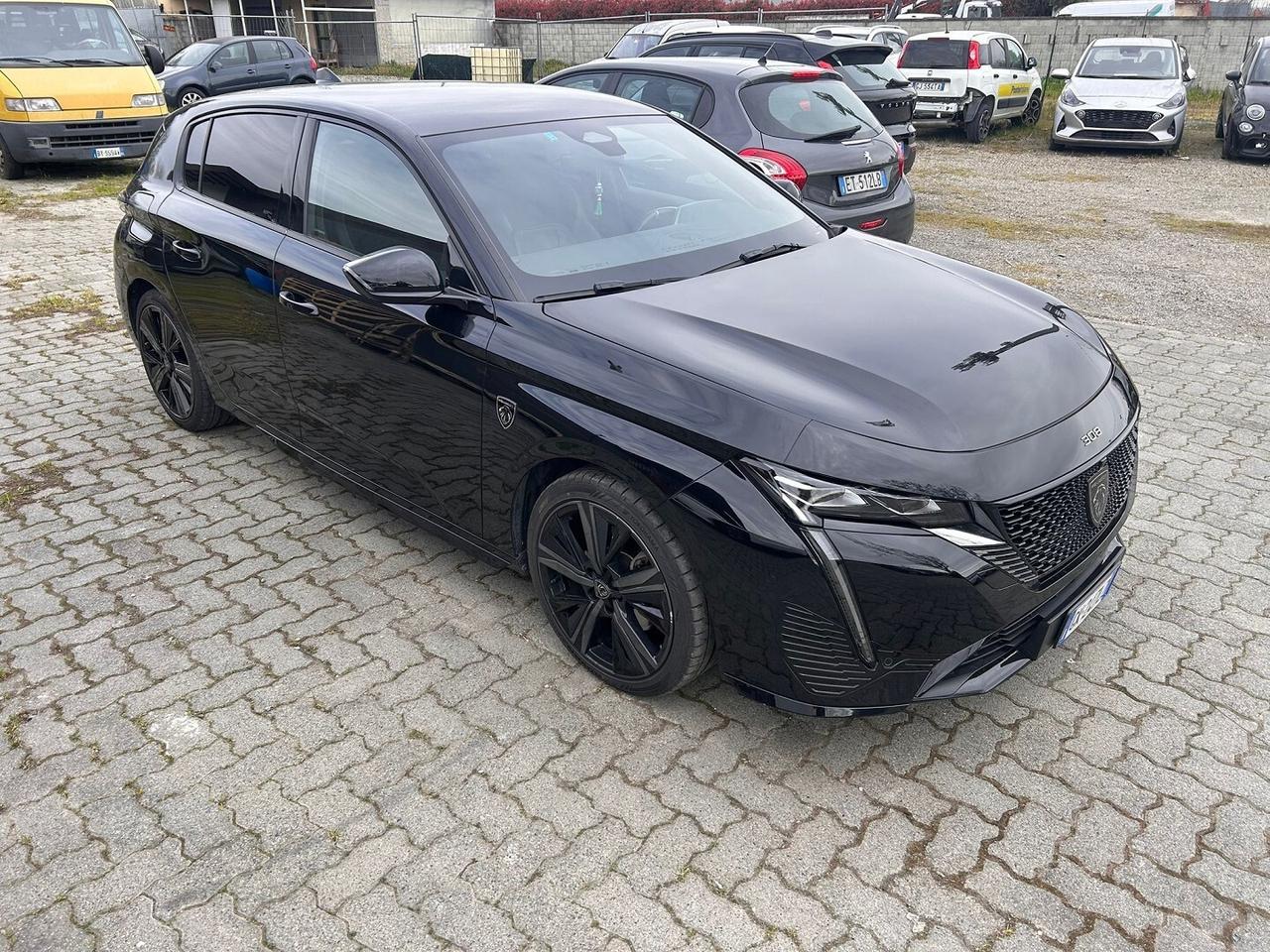 Peugeot 308 gt line FULL OPTIONAL