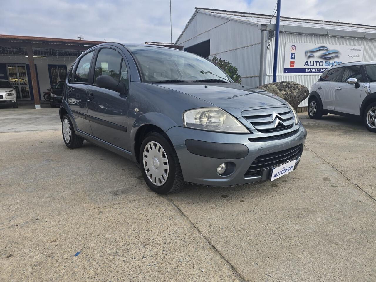 Citroen C3 1.4 HDi 70CV Classique