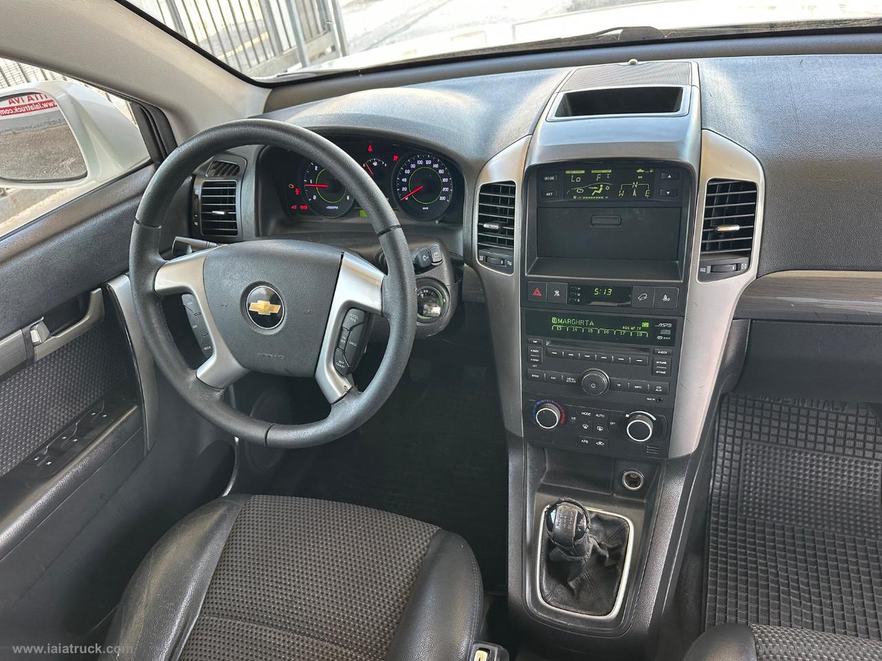 CHEVROLET Captiva 2.0 VCDi 2WD 7 POSTI