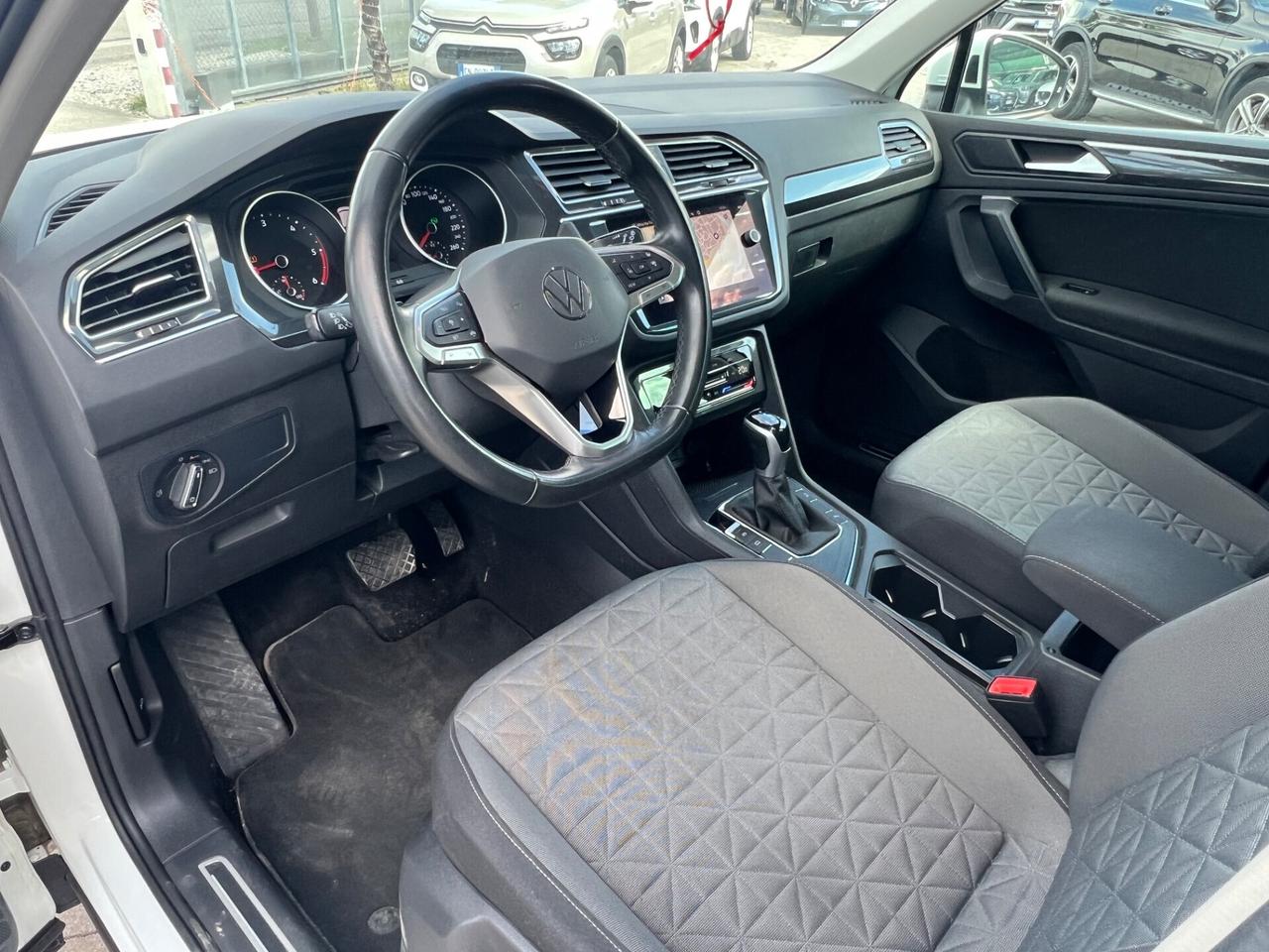 Volkswagen Tiguan 2.0 TDI 150 CV SCR DSG FINANZIABILE
