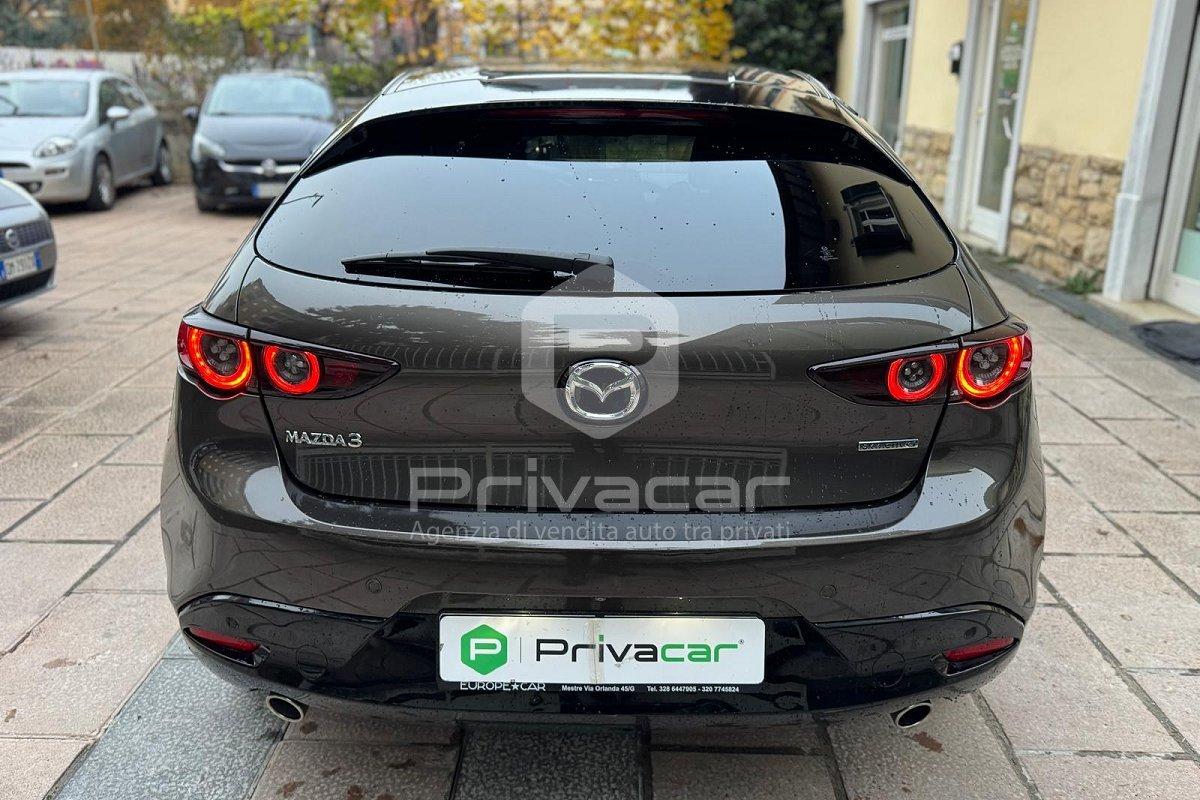 MAZDA Mazda3 2.0L e-Skyactiv-X M Hybrid Exceed