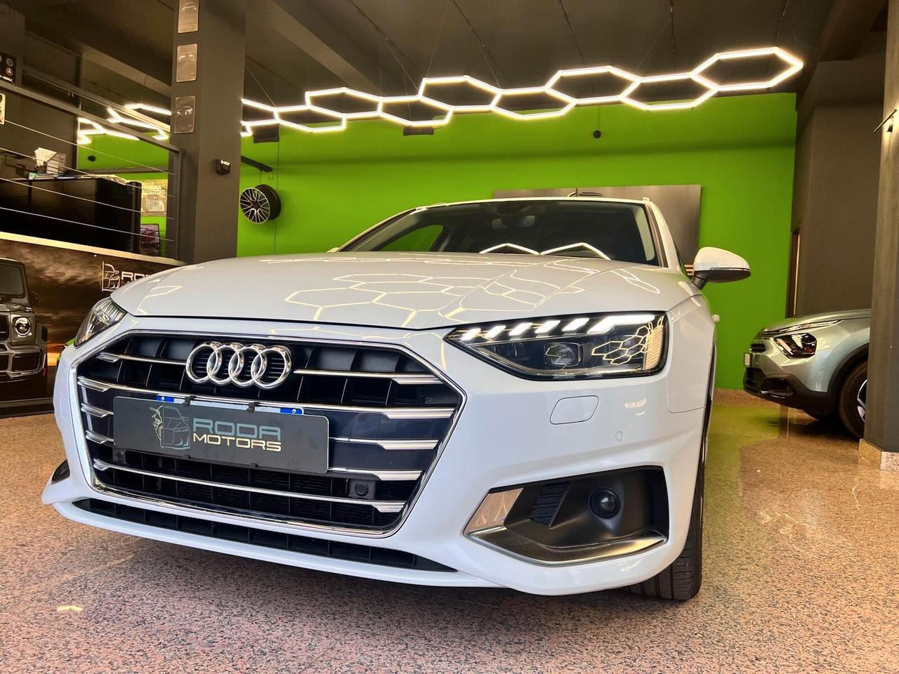 Audi A4 S4 Avant TDI quattro tiptronic