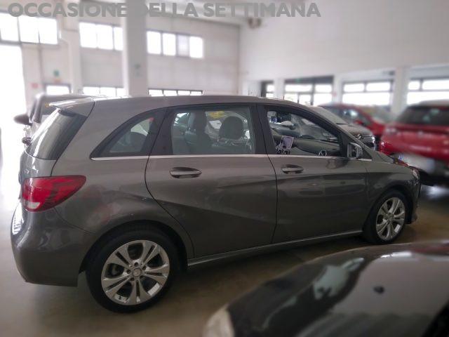 MERCEDES-BENZ B 180 CDI Automatic Sport
