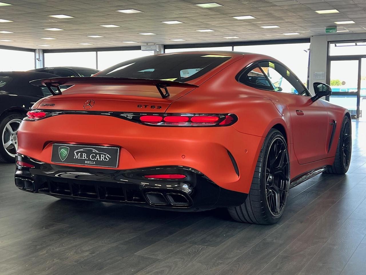 Mercedes-Benz AMG GT 63 Premium Plus 4matic+ auto
