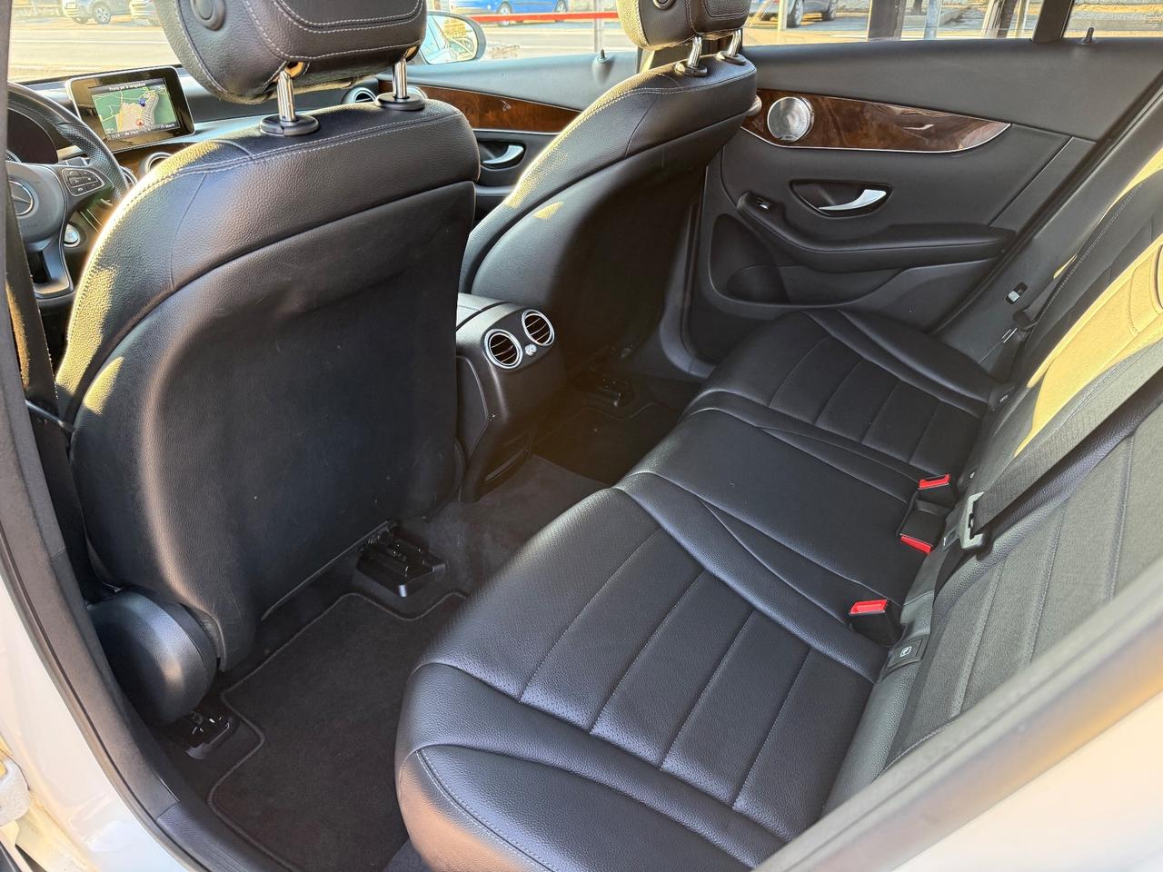 Mercedes-benz GLC 250 220 d 4Matic Premium