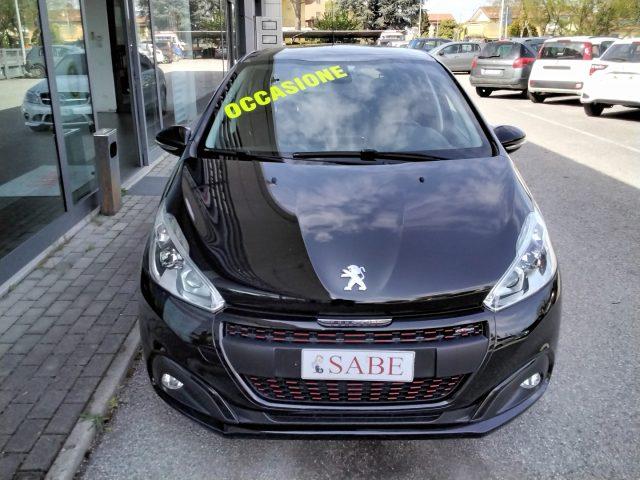 PEUGEOT 208 Peugeot 208 5 porte GT Line