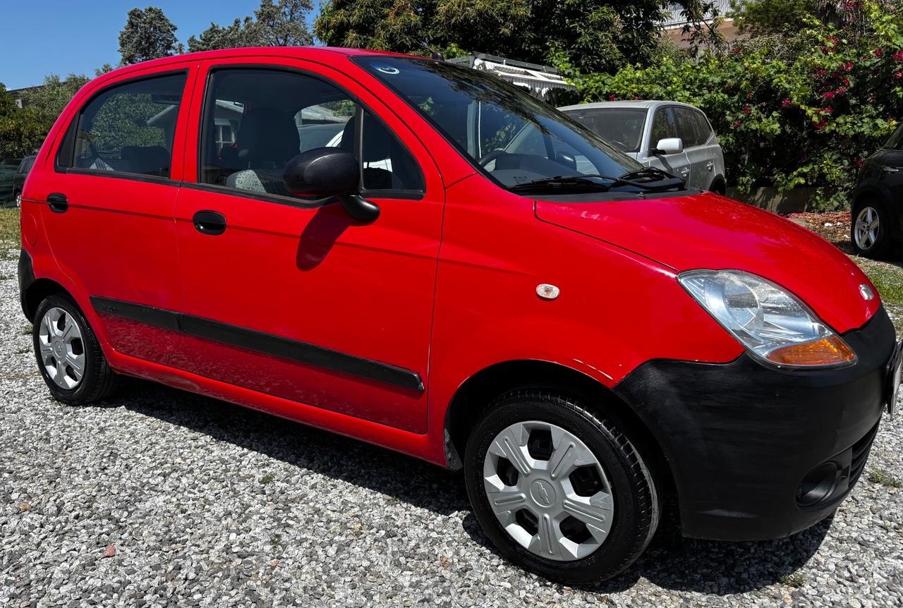 Chevrolet Matiz 800 SE Planet GPL Eco Logic