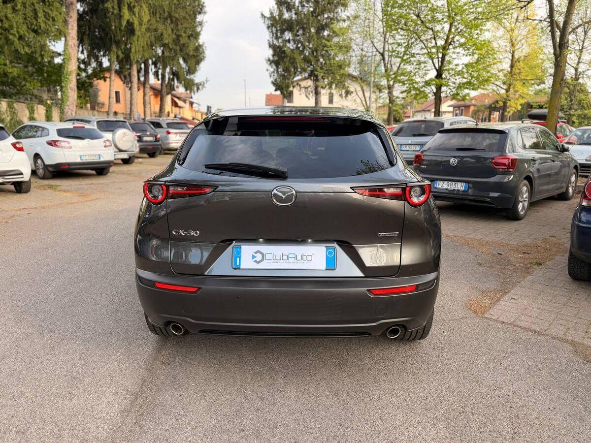 Mazda CX-30 2.0 m-hybrid Exceed 2wd 122cv 6mt