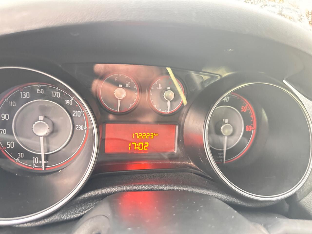 Fiat Punto 1.3 MJT II 75 CV 5 porte Lounge