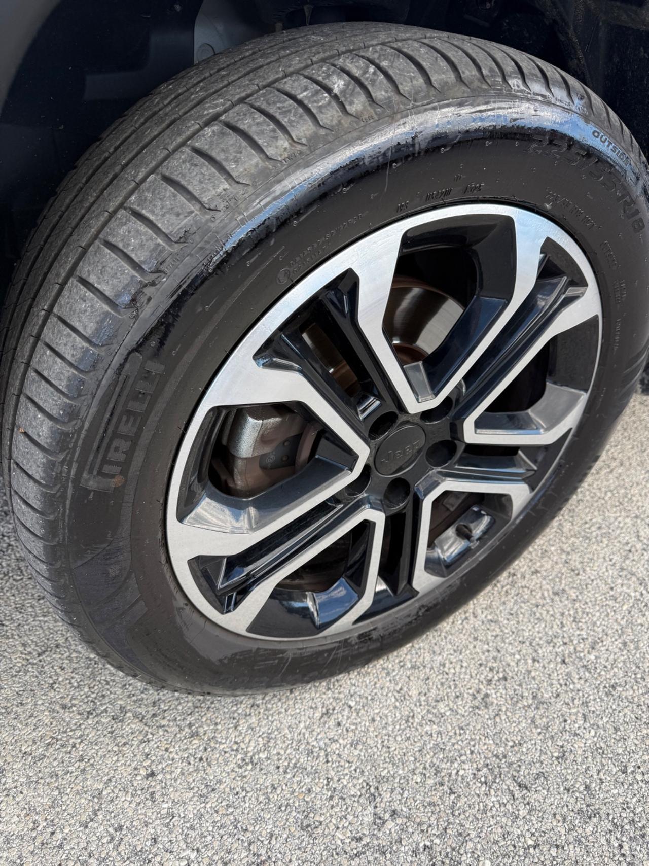 Jeep Compass 1.6 Multijet II 2WD Limited