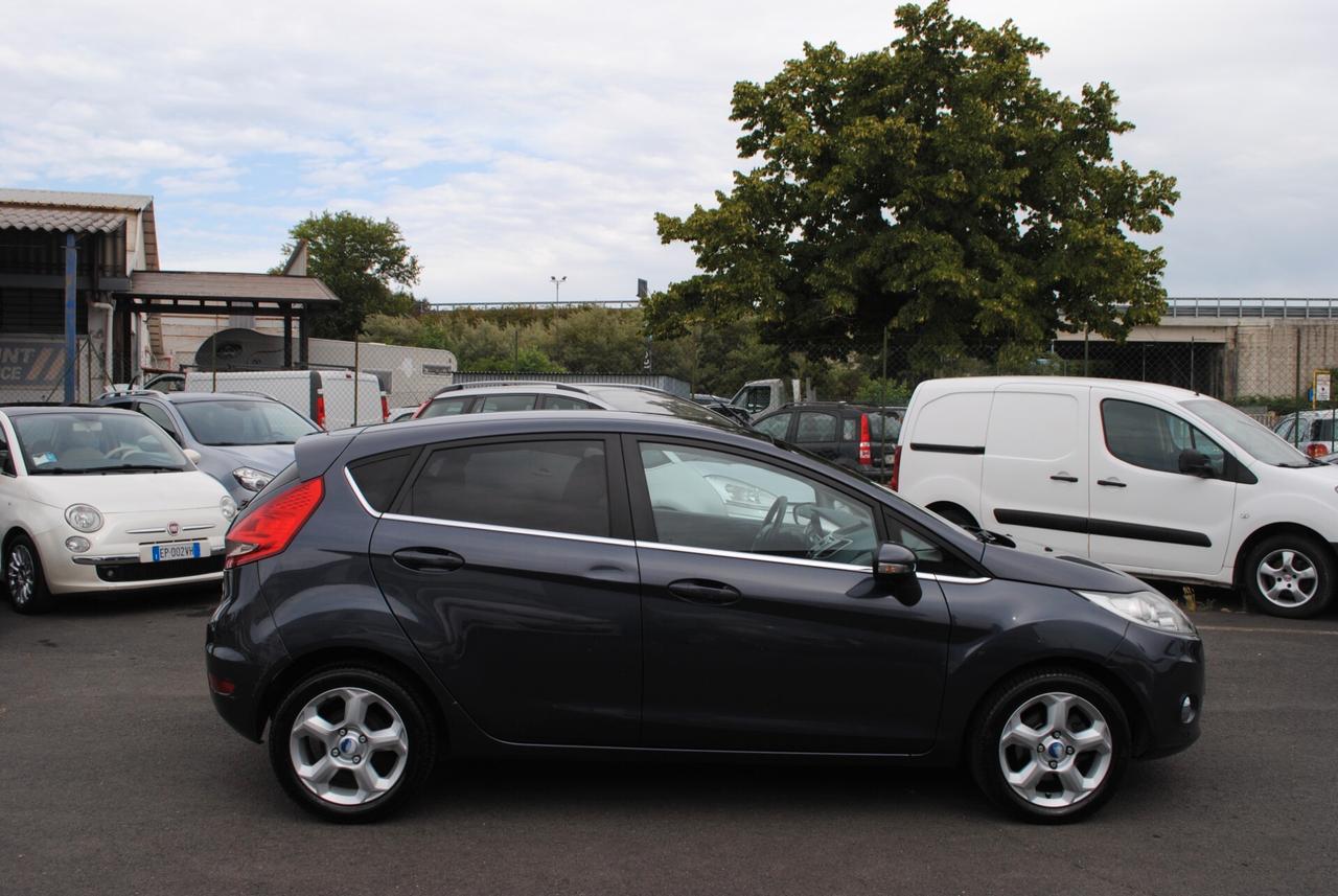FORD FIESTA 1.4 TDCI 68 CV OK NEOPATENTATI