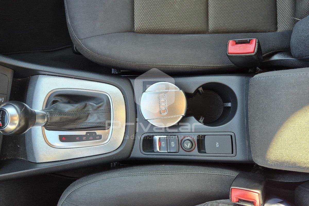 AUDI Q3 2.0 TDI quattro S tronic