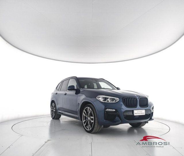 BMW X3 xDriveM40d auto