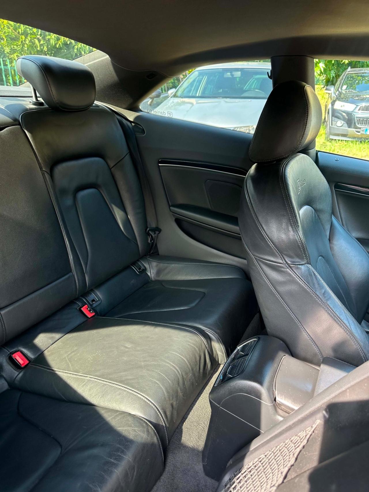 Audi A5 3.0 V6 TDI KIT RS5 SCARICO AUTOMATICO