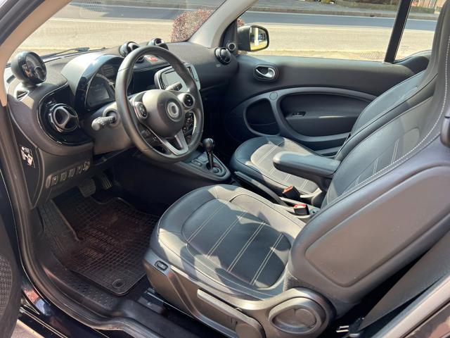 SMART ForTwo EQ (22kW)