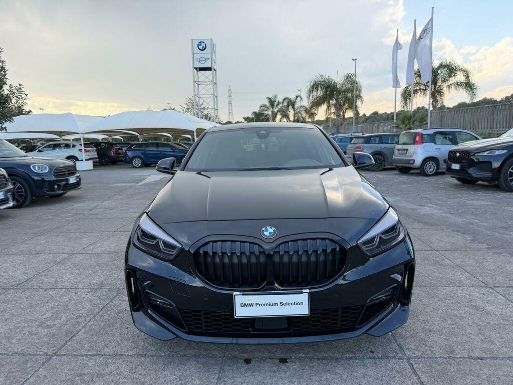 BMW Serie 1 5 Porte 118 d SCR Msport Exterior Steptronic