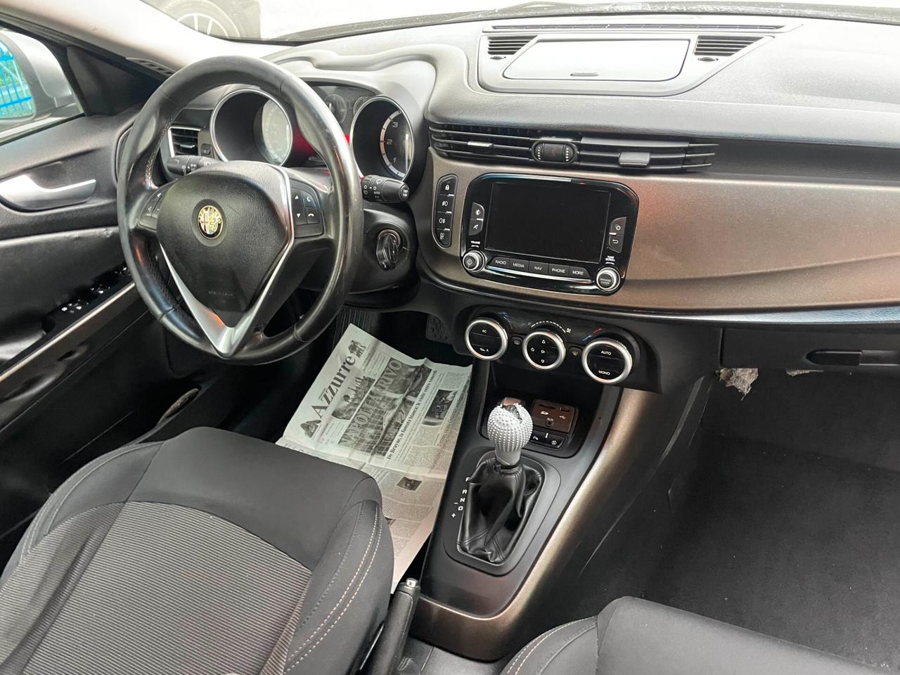 Alfa Romeo Giulietta 2.0 JTDm-2 175 CV TCT Sprint