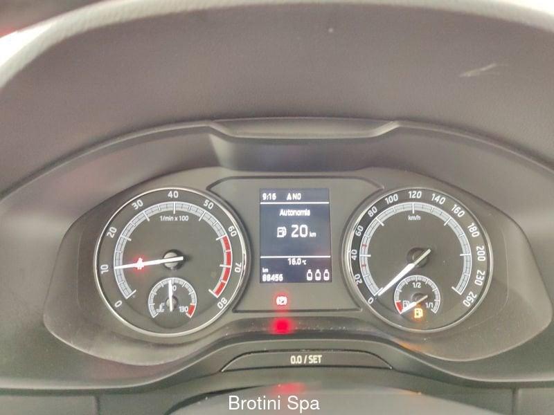 Skoda Kodiaq Kodiaq 1.5 TSI ACT Executive