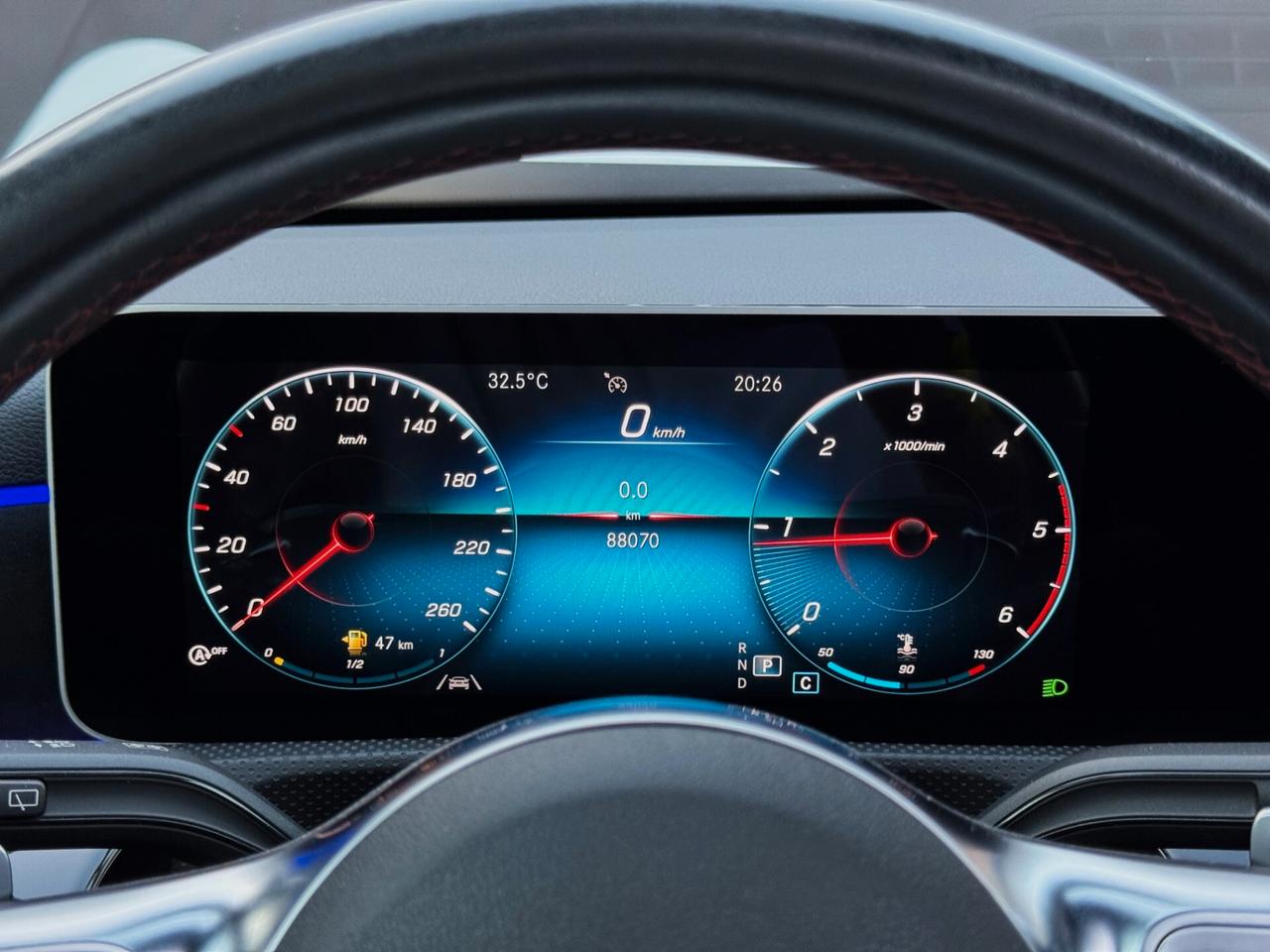 Mercedes-Benz A 180 d Premium AMG TETTO PACK LUCI