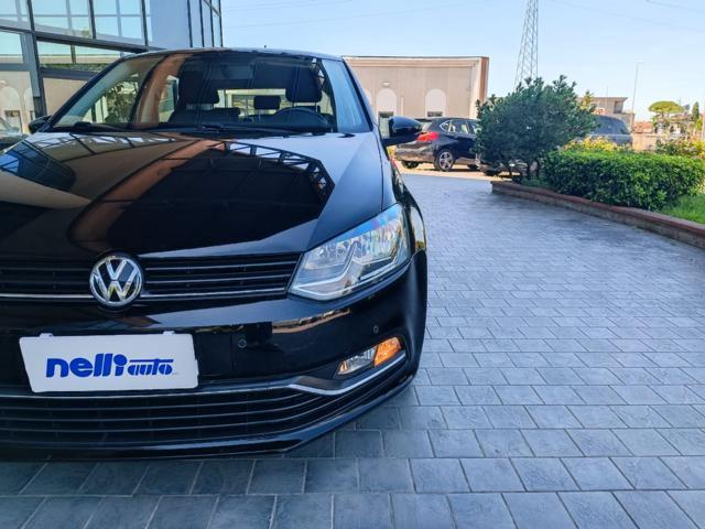 VOLKSWAGEN Polo 1.4 TDI 5p. Comfortline