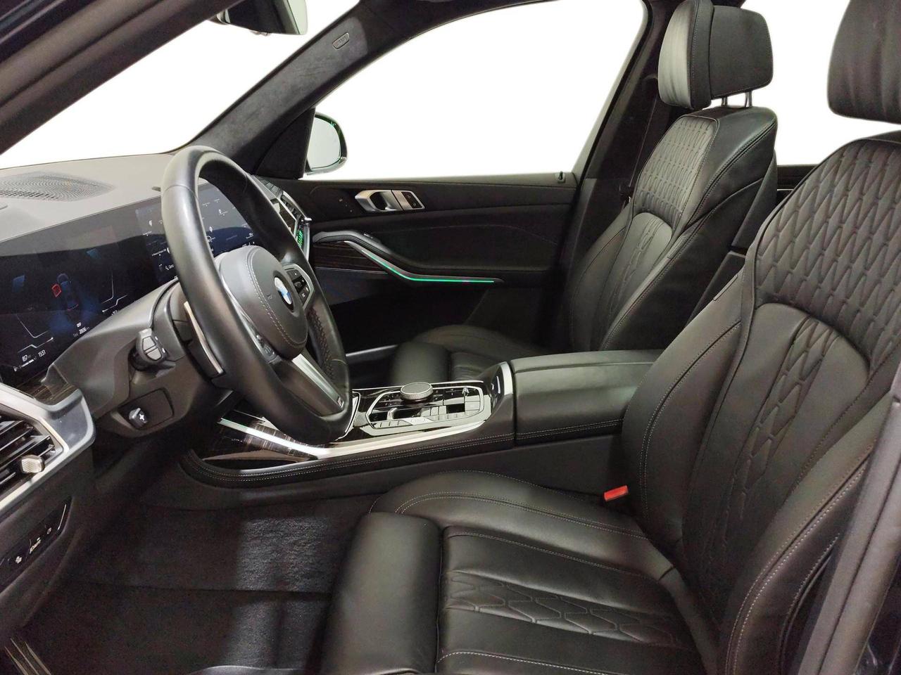 BMW X7 xDrive40d 48V MSport Pro 7 Posti