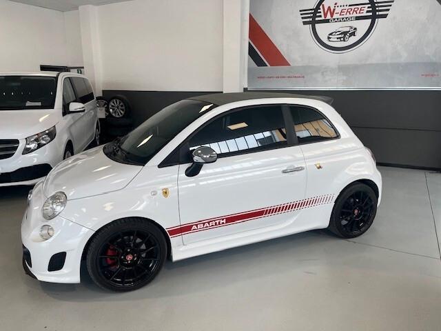 Abarth 500 C 1.4 Turbo T-Jet MTA