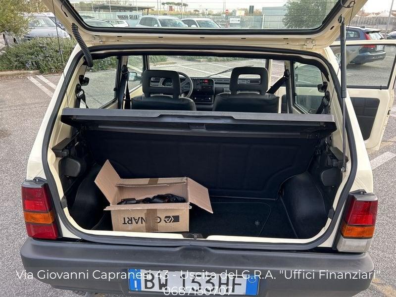 FIAT Panda 1000 i.e. cat 4x4 Trekking