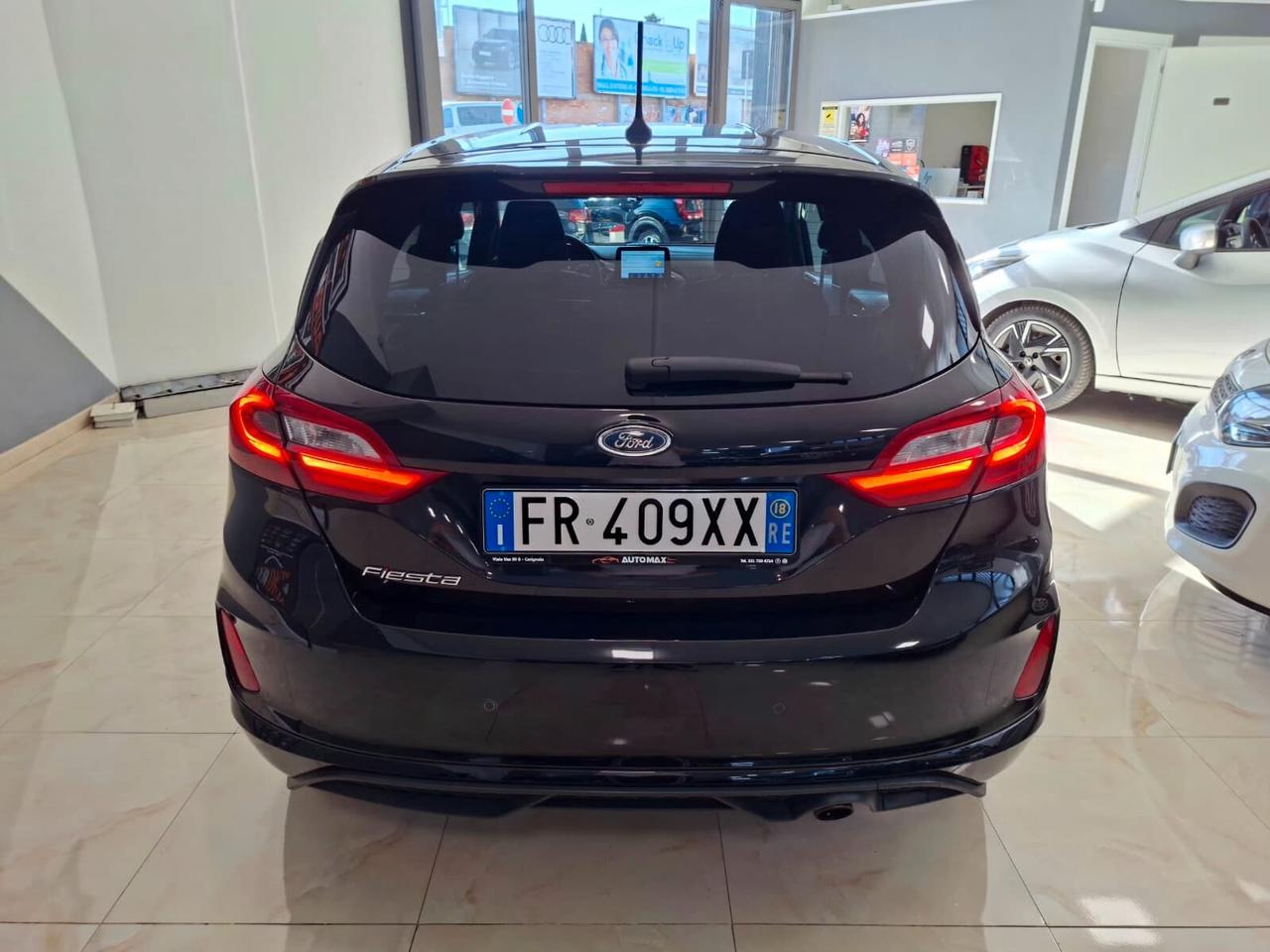 Ford Fiesta 1.1 85cv ST-Line 2018